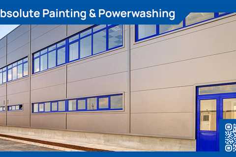 Standard post published to Absolute Painting and Power Washing at June 15, 2023 20:00