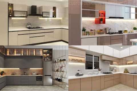 Modern Kitchen design ideas 2023 | Beautiful modular kitchen design 2023 | New designs of kitchen