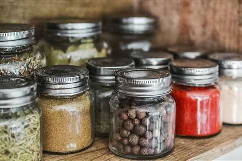 Sustainable Kitchen Drawer Organization