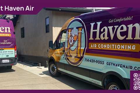 Standard post published to Haven Air Conditioning at June 16, 2023 20:00