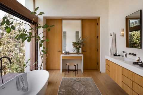 Modern Bathroom Vanities and Tiles for Modern Bathrooms