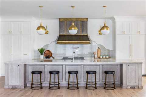 Kitchen Design Open Floor Plan