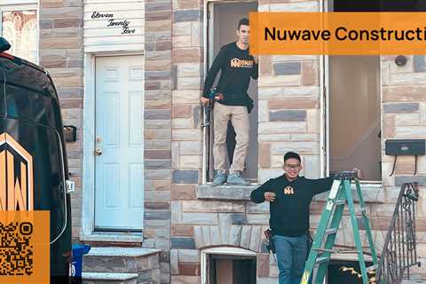 Standard post published to Nuwave Construction LLC at June 18, 2023 17:01