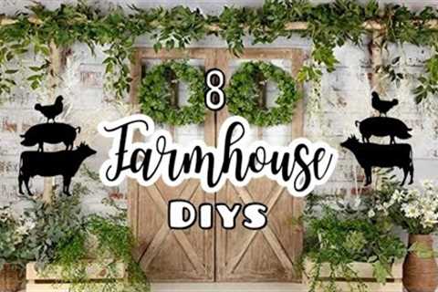 RUSTIC FARMHOUSE DECOR IDEAS 2023-24|Who says Farmhouse is not in style anymore|Interiour Home Style