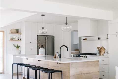 Contemporary Scandinavian Kitchen Design