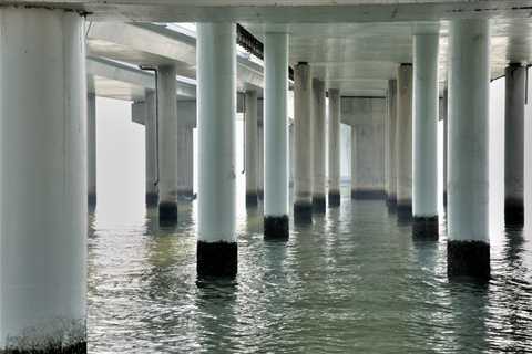 Prestressed Concrete Marine Piles