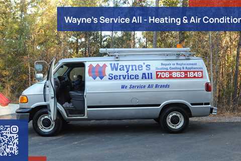 Standard post published to Wayne's Service All - Heating & Air Conditioning at June 21 2023 17:01