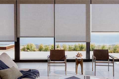 Electric Blinds Newcastle  Convenience and Energy Efficiency