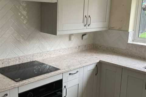 Kitchen Fitters Linton