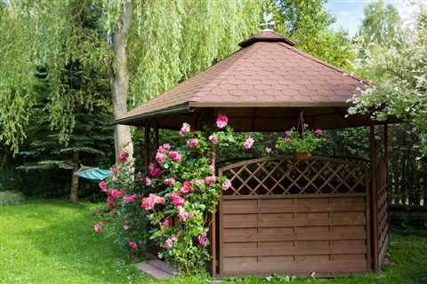 Hosting Outdoor Gatherings: Tips And Ideas For Decorating Your Gazebo