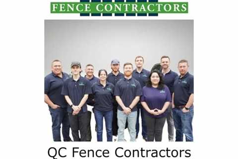 QC Fence Contractors Charlotte, NC