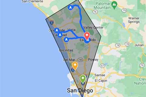 Best DUI Lawyers North County San Diego, CA - Google My Maps