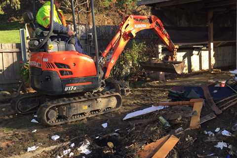 The Basics of Demolition and Excavation