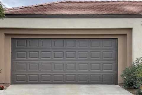 Garage Door Repair Services Palm Desert, CA 