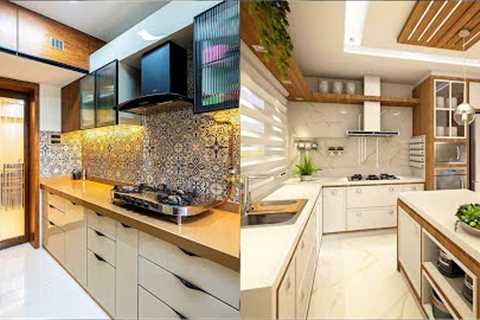 Modern Kitchen design Style 2023 | kitchen interior design | Best Kitchen Cabinets Design