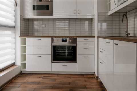 Eco-Conscious Kitchen Hardware Finishes