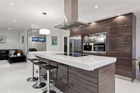 Craft a Modern Kitchen That Sets the Stage for Everyday Luxury