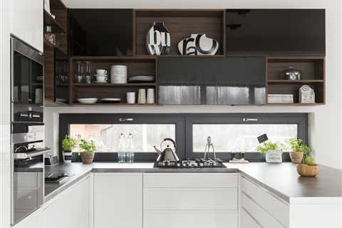 The Beauty of Simplicity - Embrace Minimalist Kitchen Design