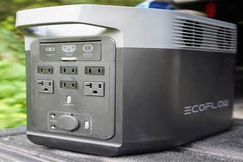 EcoFlow DETLA 2 Portable Power Station Review