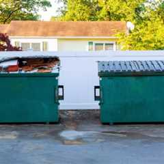 Make Moving Easy: Why You Need a Rental Dumpster for Your Move