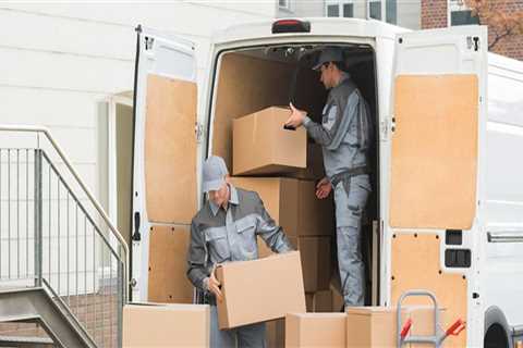 Streamline Your Local Move: Why Hiring Movers In Fairfax, VA, Is Worth It