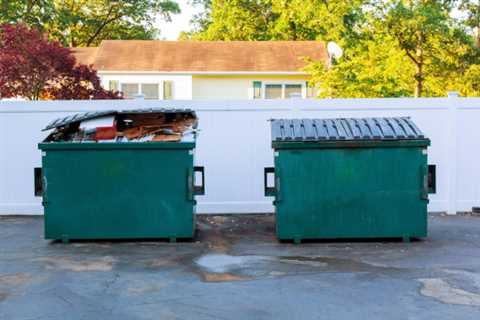 Make Moving Easy: Why You Need a Rental Dumpster for Your Move