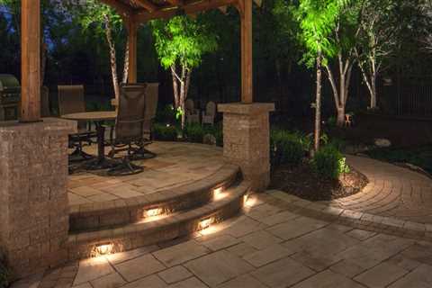 How To Choose The Right Landscape Lighting In Omaha