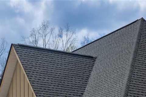 The Benefits Of A New Roof When Selling Your Baltimore Home