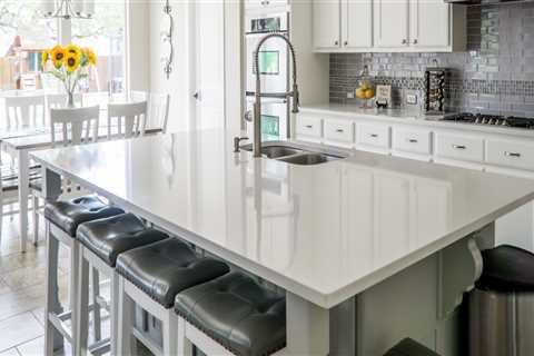 Expert Kitchen Remodel Services In Arizona: Gas Plumbing Included