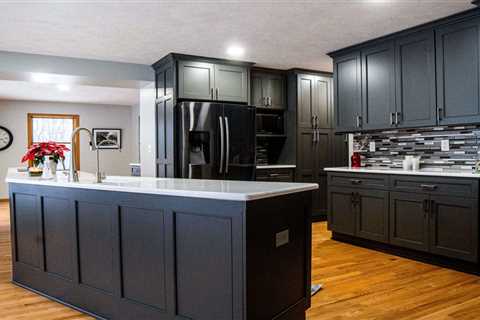 Eco-Friendly Modern Kitchen Design - Sustainable Solutions for a Greener Home