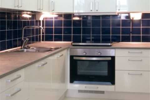 Kitchen Fitters Woodhouse Hill