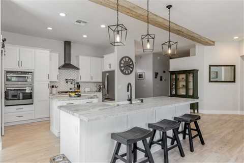 Behind The Beauty: Diving Into The Kitchen Remodel Cost Breakdown