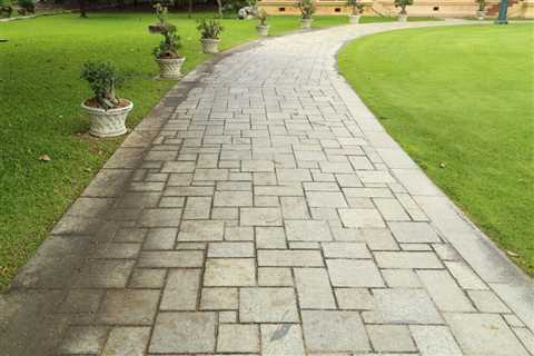 Pavestone Driveway Pros And Cons: Should You Get A Pavestone Driveway?