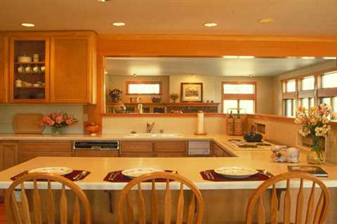 Design a Kitchen With Smart Lighting for Ambiance and Functionality