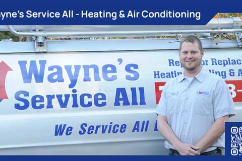 Standard post published to Wayne's Service All - Heating & Air Conditioning at July 09, 2023 16:00