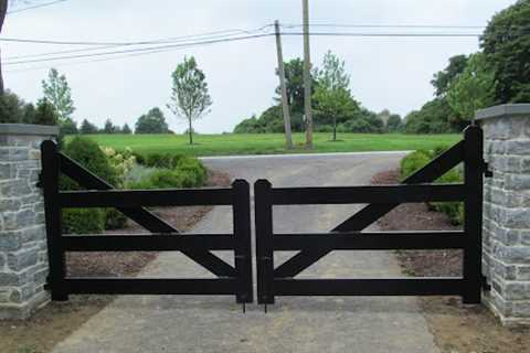 Fence Installation Ashbrook, NC