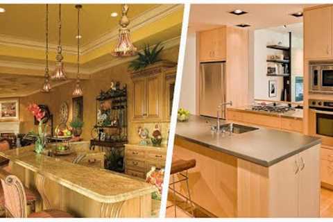 75 Huge Orange Kitchen Design Ideas You''ll Love ♡