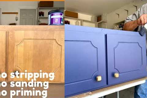 Make An Impossible Refinish Project Easy with All-In-One BEYOND PAINT.