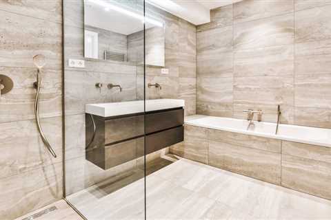 Master Bathrooms Can Look Beautiful in a Variety of Styles