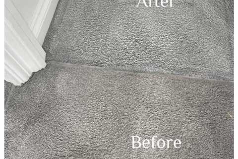 How Can You Effectively Clean Carpet Stains?