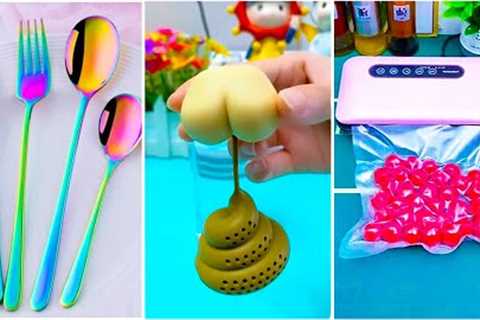 TOP 100 AMAZING KITCHEN GADGETS OF 2023😍 New Gadgets! Smart Appliances, Tools, Utensils,..