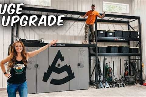 We can''t fight about this any longer... | ULTIMATE Garage Storage