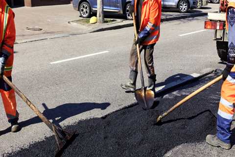 What Are The Advantages Of Hiring An Experienced Asphalt Paving Contractor In Austin?