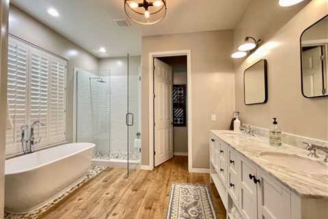 How Much Is a Bathroom Remodel?