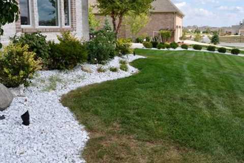 Marble Rock Landscaping