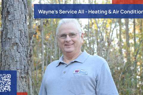 Standard post published to Wayne's Service All - Heating & Air Conditioning at July 19, 2023 17:00