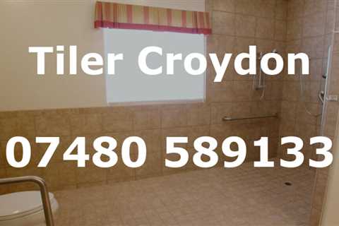 Tiler Worcester Park