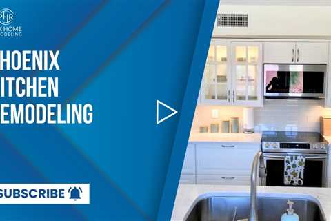 Phoenix kitchen remodeling -  Phoenix Home Remodeling - 602-49-28205 - https://posts.gle/LUywSm