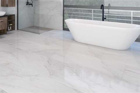 Types of Porcelain Tiles