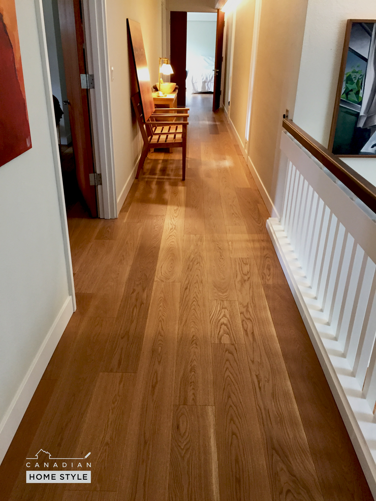 Lauzon Hardwood Flooring and Why We Love It